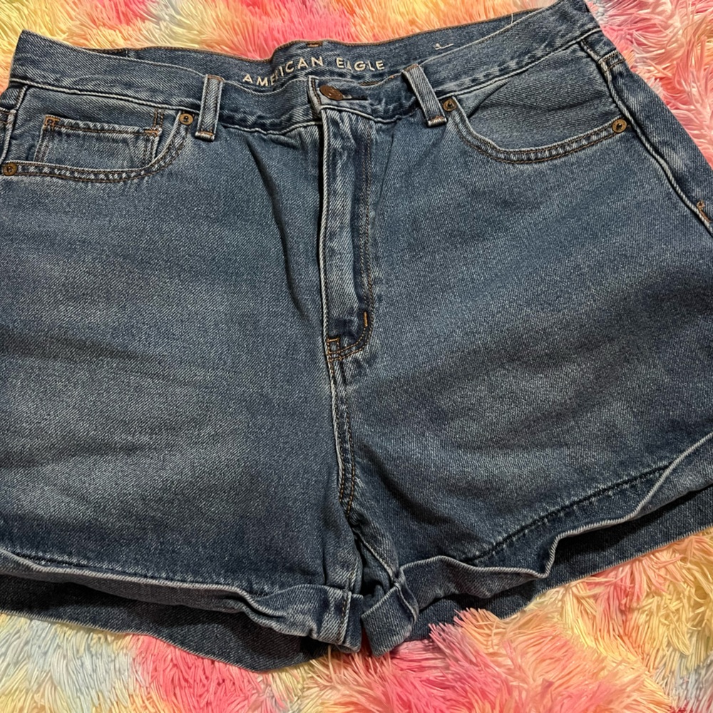 Mom shorts